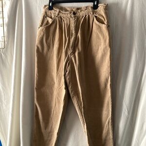 Liz Thomas Corduroy Pants